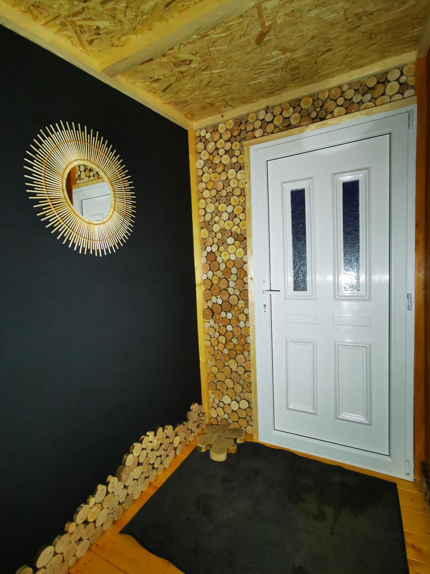 فندق Glamping Zazen Drumu Carului المظهر الخارجي الصورة