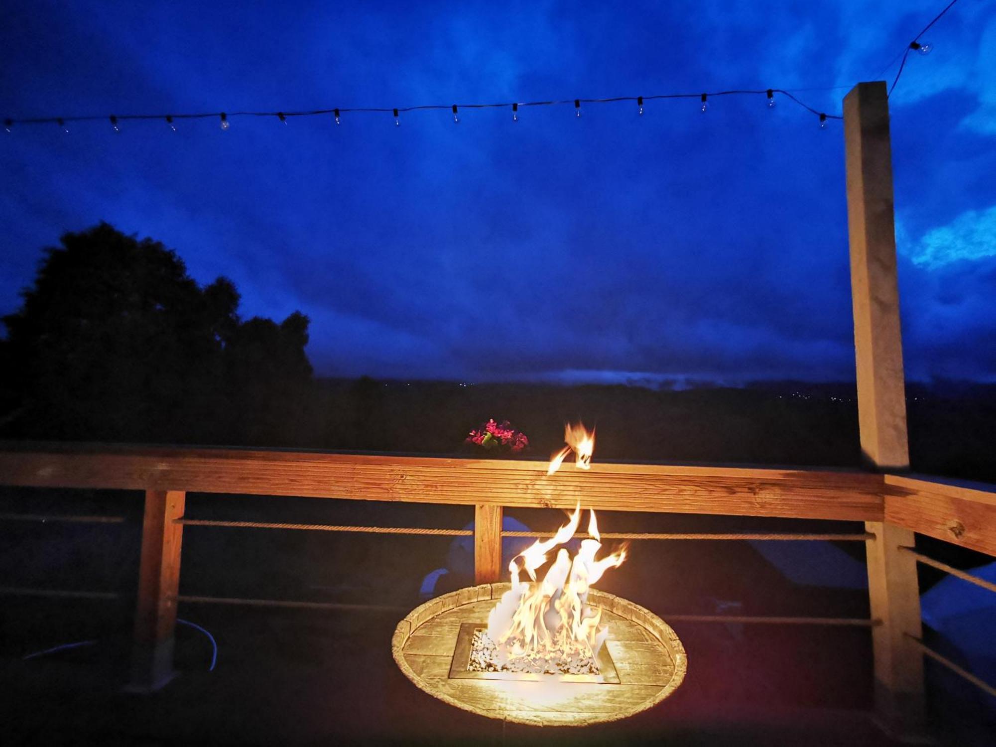 فندق Glamping Zazen Drumu Carului الغرفة الصورة